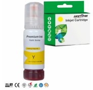 Compatible Epson 102 Botella de Tinta Amarillo C13T03R440