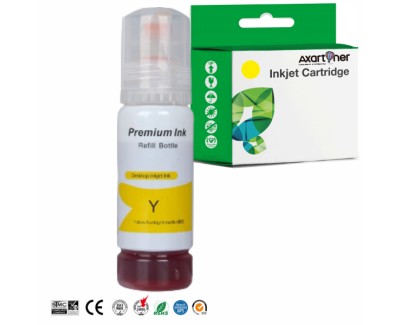 Compatible Epson 102 Botella de Tinta Amarillo C13T03R440