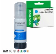 Compatible Epson 102 Botella de Tinta Cyan C13T03R240