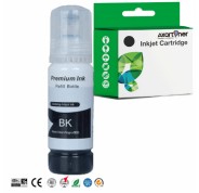 Compatible Epson 102 Botella de Tinta Negro C13T03R140