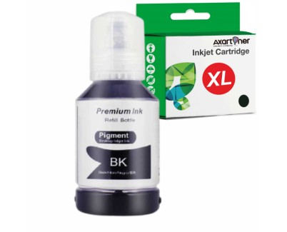 Compatible Epson 102 XL Botella de Tinta Negro Pigmentada C13T03R140