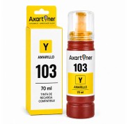 Compatible Epson 103 Botella de Tinta Amarillo C13T00S44A10
