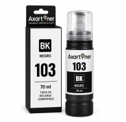 Compatible Epson 103 Botella de Tinta Negro C13T00S14A10