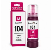 Compatible Epson 104 Botella de Tinta Magenta C13T00P340