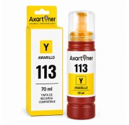 Compatible Epson 113 Botella de Tinta Amarillo C13T06B440