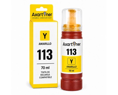 Compatible Epson 113 Botella de Tinta Amarillo C13T06B440