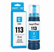 Compatible Epson 113 Botella de Tinta Cyan C13T06B240