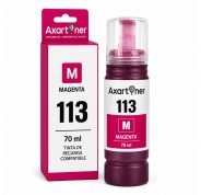 Compatible Epson 113 Botella de Tinta Magenta C13T06B340