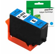 Compatible Epson 202XL Cyan Cartucho de Tinta C13T02H24010 / C13T02F24010 para XP6000, XP6005, XP6100, XP6105