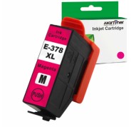 Compatible EPSON 378XL - T3793 / T3783 Magenta Cartucho de Tinta C13T37934010 / C13T37834010