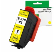 Compatible EPSON 378XL - T3794 / T3784 Amarillo Cartucho de Tinta C13T37944010 / C13T37844010