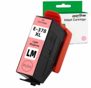 Compatible EPSON 378XL - T3796 / T3786 Magenta Light Cartucho de Tinta C13T37934010 / C13T37834010