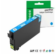 Compatible Epson 405XL Cyan C13T05H24010 / C13T05G24010 Cartucho de Tinta para WorkForce Pro WF3820, 3825, 3830, 4820, 4825, 4830, 7830, 7835, 7840