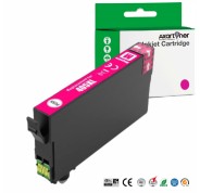 Compatible Epson 405XL Magenta C13T05H34010 / C13T05G34010 Cartucho de Tinta para WorkForce Pro WF3820, 3825, 3830, 4820, 4825, 4830, 7830, 7835, 7840