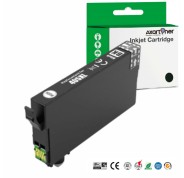 Compatible Epson 405XL Negro C13T05H14010 / C13T05G14010 Cartucho de Tinta para WorkForce Pro WF3820, 3825, 3830, 4820, 4825, 4830, 7830, 7835, 7840