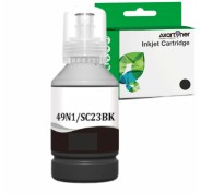 Compatible Epson 49N1 / SC23BK Negro Botella de Tinta Sublimación C13T49N100 para SureColor SC-F100, SC-F500, SC-F501