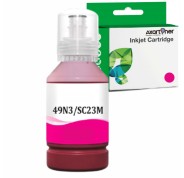 Compatible Epson 49N3 / SC23M Magenta Botella de Tinta Sublimación C13T49N300 para SureColor SC-F100, SC-F500, SC-F501