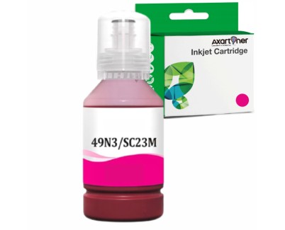 Compatible Epson 49N3 / SC23M Magenta Botella de Tinta Sublimación C13T49N300 para SureColor SC-F100, SC-F500, SC-F501