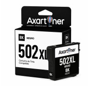 Compatible Epson 502XL Negro Cartucho de Tinta C13T02W14010 / C13T02V14010 para XP5100, X5105, XP5115, XP5150, XP5155, WF2860, WF2865, WF2880, WF2885