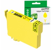 Compatible Epson 503XL Amarillo Cartucho de Tinta C13T09R44010 para Epson Expression Home XP-5200, XP-5205, WorkForce WF-2960DWF,  WorkForce WF-2965DWF