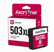 Compatible Epson 503XL Magenta Cartucho de Tinta C13T09R34010 para Epson Expression Home XP-5200, XP-5205, WorkForce WF-2960DWF,  WorkForce WF-2965DWF