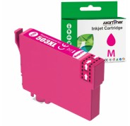 Compatible Epson 503XL Magenta Cartucho de Tinta C13T09R34010 para Epson Expression Home XP-5200, XP-5205, WorkForce WF-2960DWF,  WorkForce WF-2965DWF