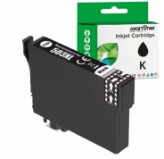 Compatible Epson 503XL Negro Cartucho de Tinta C13T09R14010 para Epson Expression Home XP-5200, XP-5205, WorkForce WF-2960DWF,  WorkForce WF-2965DWF