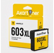 Compatible Epson 603XL Amarillo Cartucho de Tinta C13T03A44010 / C13T03U44010