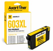 Compatible Epson 603XL Amarillo Cartucho de Tinta C13T03A44010 / C13T03U44010