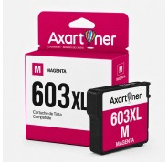 Compatible Epson 603XL Magenta Cartucho de Tinta C13T03A34010 / C13T03U34010