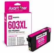 Compatible Epson 603XL Magenta Cartucho de Tinta C13T03A34010 / C13T03U34010