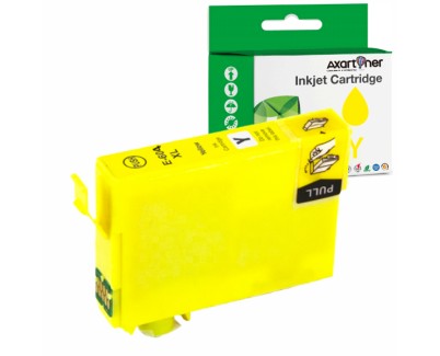 Compatible Epson 604XL Amarillo Cartucho de Tinta C13T10H44010 / C13T10G44010 para XP2200, XP2205, XP3200, XP4200, XP4205, WF2910, WF2930, WF2935, WF2950