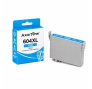 Compatible Epson 604XL Cyan Cartucho de Tinta C13T10H24010 / C13T10G24010 para XP2200, XP2205, XP3200, XP4200, XP4205, WF2910, WF2930, WF2935, WF2950