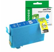 Compatible Epson 604XL Cyan Cartucho de Tinta C13T10H24010 / C13T10G24010 para XP2200, XP2205, XP3200, XP4200, XP4205, WF2910, WF2930, WF2935, WF2950