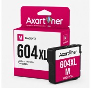 Compatible Epson 604XL Magenta Cartucho de Tinta C13T10H34010 / C13T10G34010 para XP2200, XP2205, XP3200, XP4200, XP4205, WF2910, WF2930, WF2935, WF2950