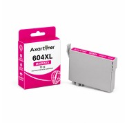 Compatible Epson 604XL Magenta Cartucho de Tinta C13T10H34010 / C13T10G34010 para XP2200, XP2205, XP3200, XP4200, XP4205, WF2910, WF2930, WF2935, WF2950