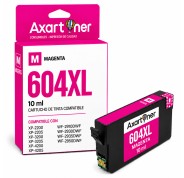 Compatible Epson 604XL Magenta Cartucho de Tinta C13T10H34010 / C13T10G34010 para XP2200, XP2205, XP3200, XP4200, XP4205, WF2910, WF2930, WF2935, WF2950