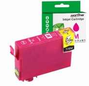 Compatible Epson 604XL Magenta Cartucho de Tinta C13T10H34010 / C13T10G34010 para XP2200, XP2205, XP3200, XP4200, XP4205, WF2910, WF2930, WF2935, WF2950