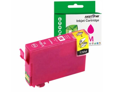 Compatible Epson 604XL Magenta Cartucho de Tinta C13T10H34010 / C13T10G34010 para XP2200, XP2205, XP3200, XP4200, XP4205, WF2910, WF2930, WF2935, WF2950