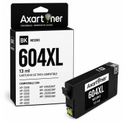 Compatible Epson 604XL Negro Cartucho de Tinta C13T10H14010 / C13T10G14010 para XP2200, XP2205, XP3200, XP4200, XP4205, WF2910, WF2930, WF2935, WF2950