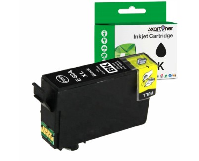 Compatible Epson 604XL Negro Cartucho de Tinta C13T10H14010 / C13T10G14010 para XP2200, XP2205, XP3200, XP4200, XP4205, WF2910, WF2930, WF2935, WF2950