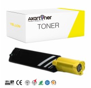 Compatible Epson Aculaser C1100 / CX11 Amarillo Cartucho de Toner C13S050187