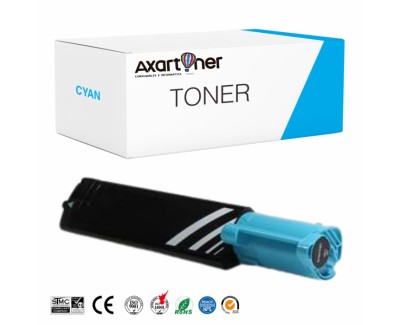 Compatible Epson Aculaser C1100 / CX11 Cyan Cartucho de Toner C13S050189