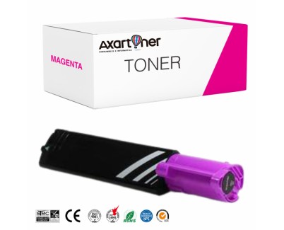 Compatible Epson Aculaser C1100 / CX11 Magenta Cartucho de Toner C13S050188