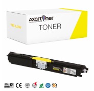 Compatible Epson Aculaser C1600, CX16 Amarillo Cartucho de Toner C13S050554