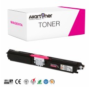 Compatible Epson Aculaser C1600, CX16 Magenta Cartucho de Toner C13S050555