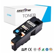 Compatible Epson Aculaser C1700 / C1750 / CX17 Cyan Cartucho de Toner C13S050613