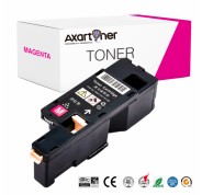 Compatible Epson Aculaser C1700 / C1750 / CX17 Magenta Cartucho de Toner C13S050612