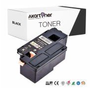 Compatible Epson Aculaser C1700 / C1750 / CX17 Negro Cartucho de Toner C13S050614