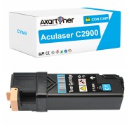 Compatible Epson Aculaser C2900 / CX29 Cyan Cartucho de Toner C13S050629